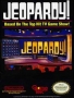 Nintendo  NES  -  Jeopardy!